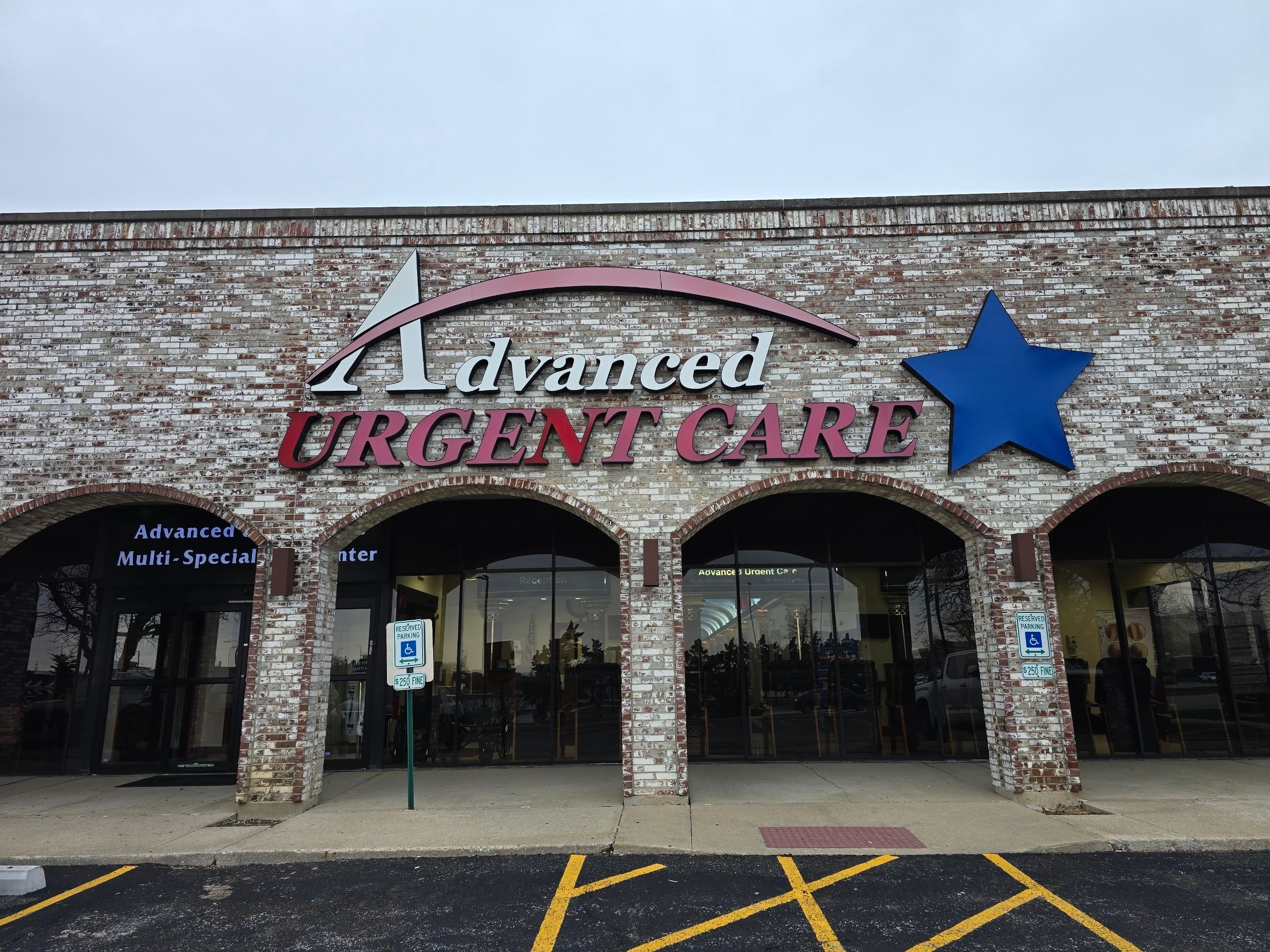 Advanced Urgent Care
