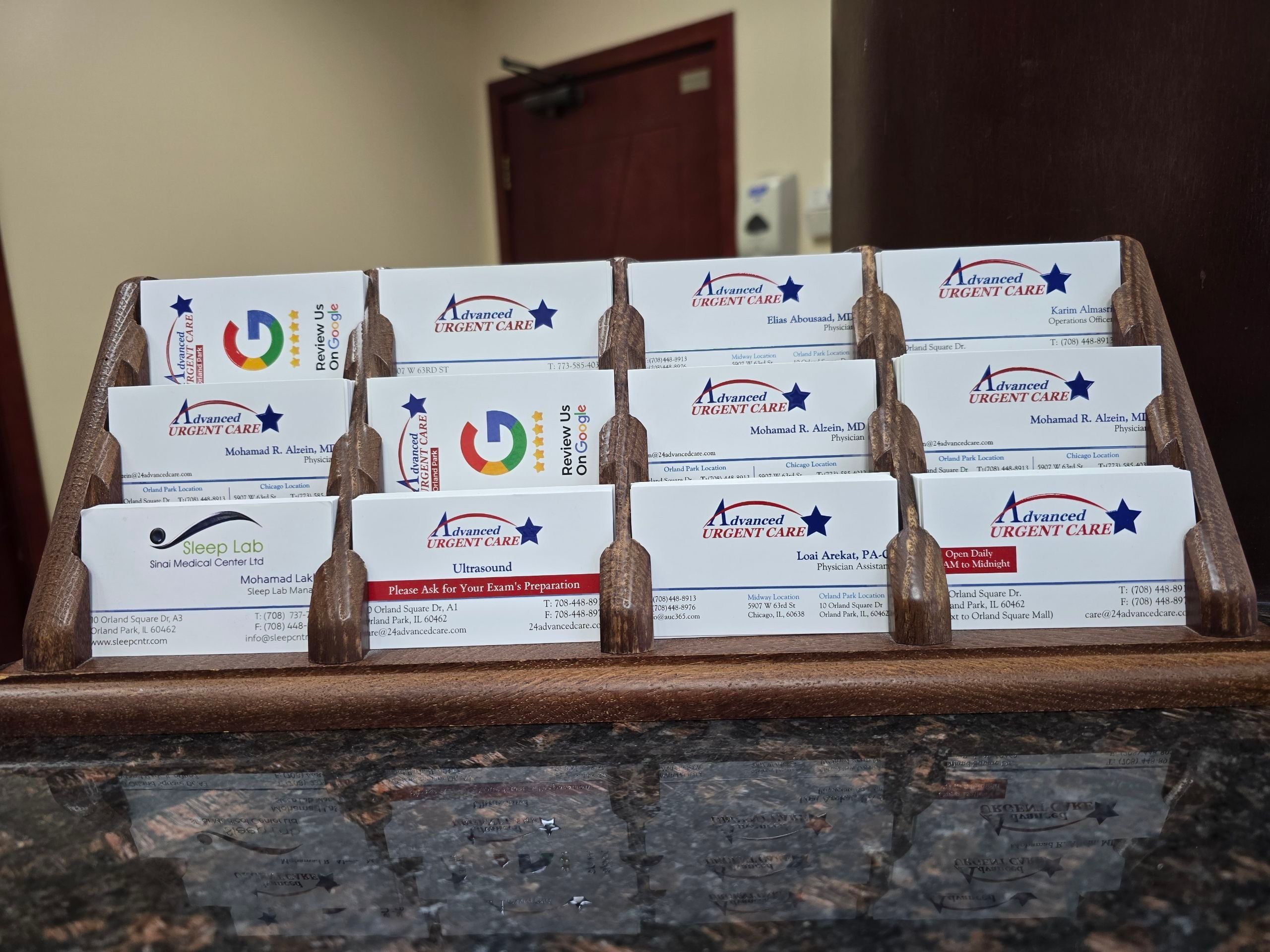 Advanced Urgent Care